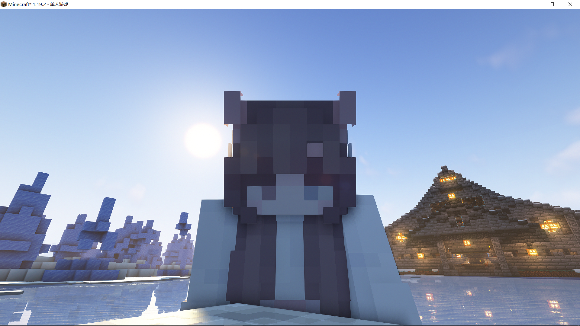 我和Minecraft的故事